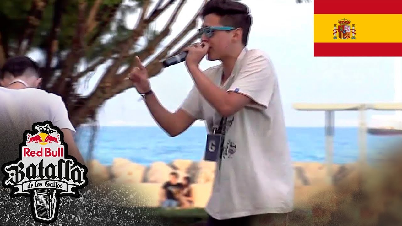 NEYKO vs BARON - Octavos: Mallorca, España 2015 | Red Bull Batalla de los Gallos