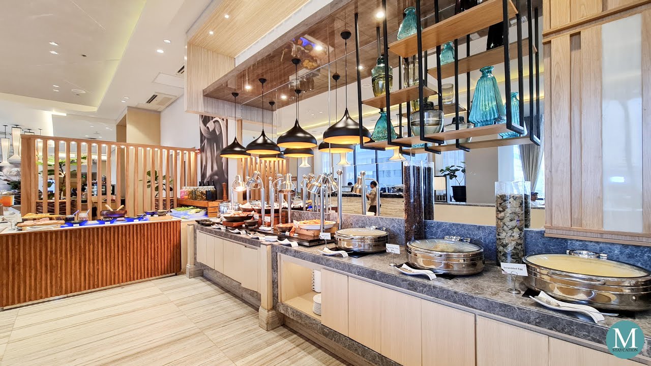 Breakfast Buffet at Seda Central Bloc Cebu [2023]