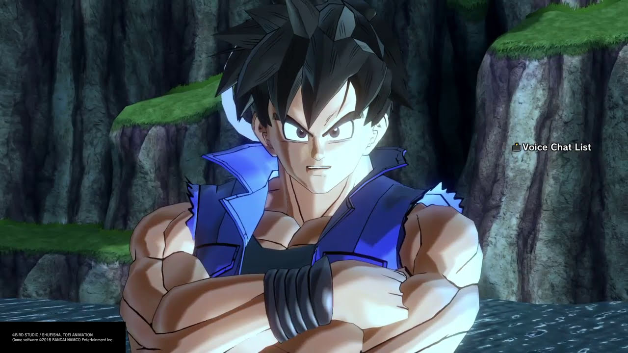 DRAGON BALL XENOVERSE 2 Online PVP 3V3 Gameplay