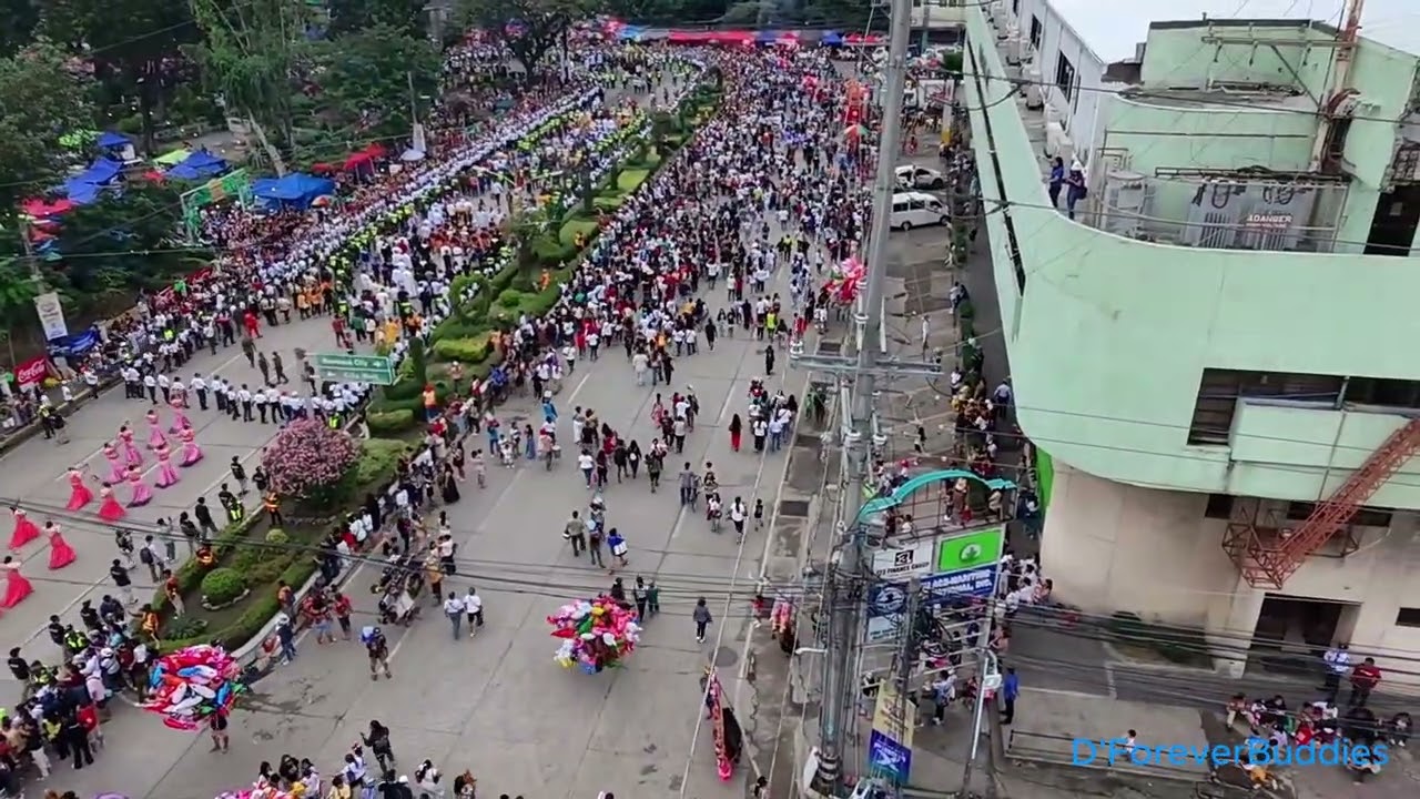 Sinulog Fluvial Parade 2026