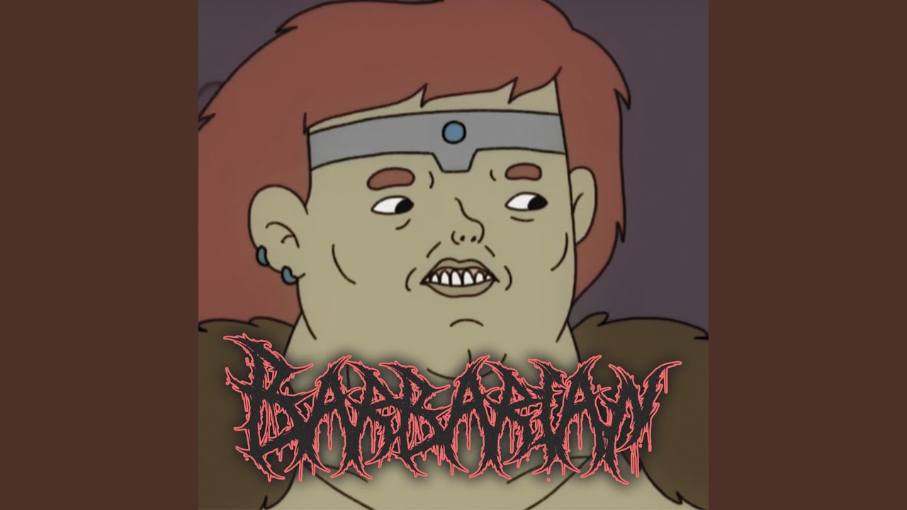 Dungeon Soup Barbarian Theme
