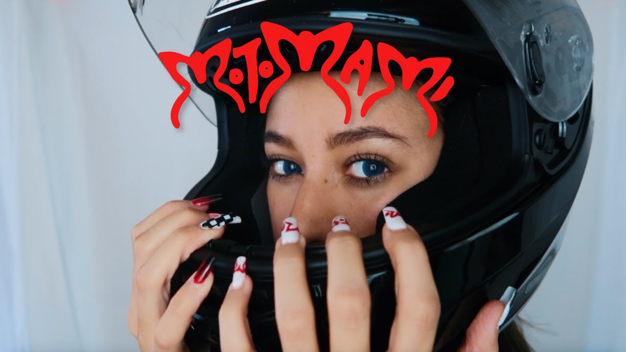 MOTOMAMI by Rosalia (Full Album and Visuals) in ASMR