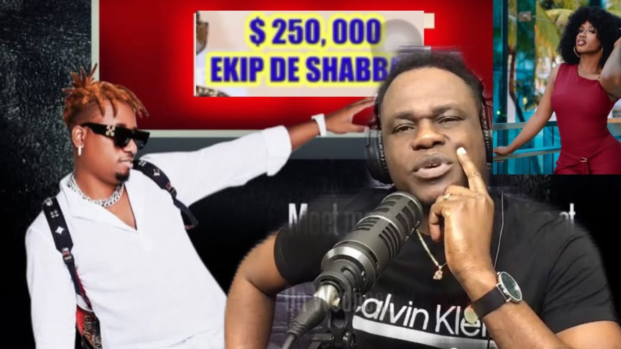 WID KRAZE LIT LA NÈT PRIX A MONTÉ🙆BEDJINE GENLÈ GENLÈ PI CHÈ!?😳