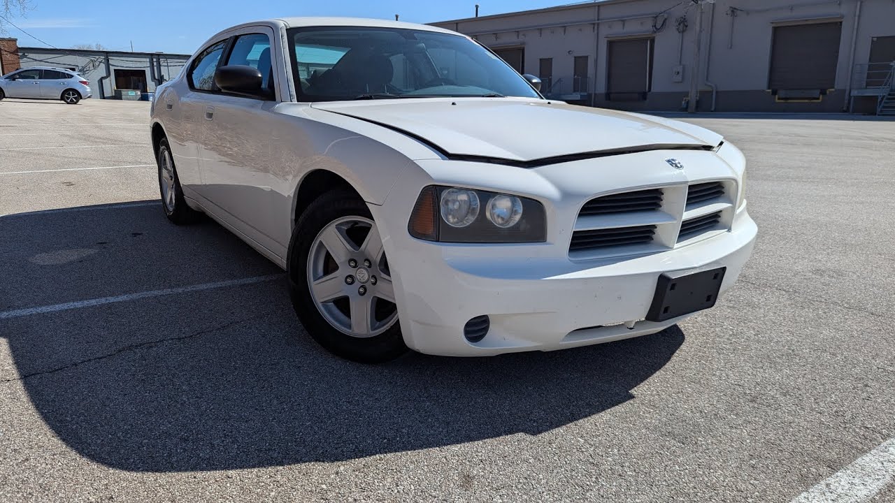 100588A 2007 Dodge Charger 