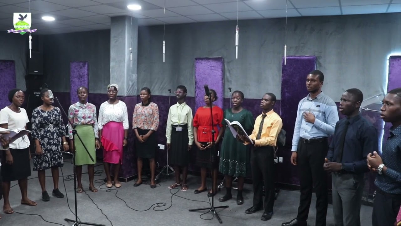 Oke Nla by DKO Olukoya University Chorus Session