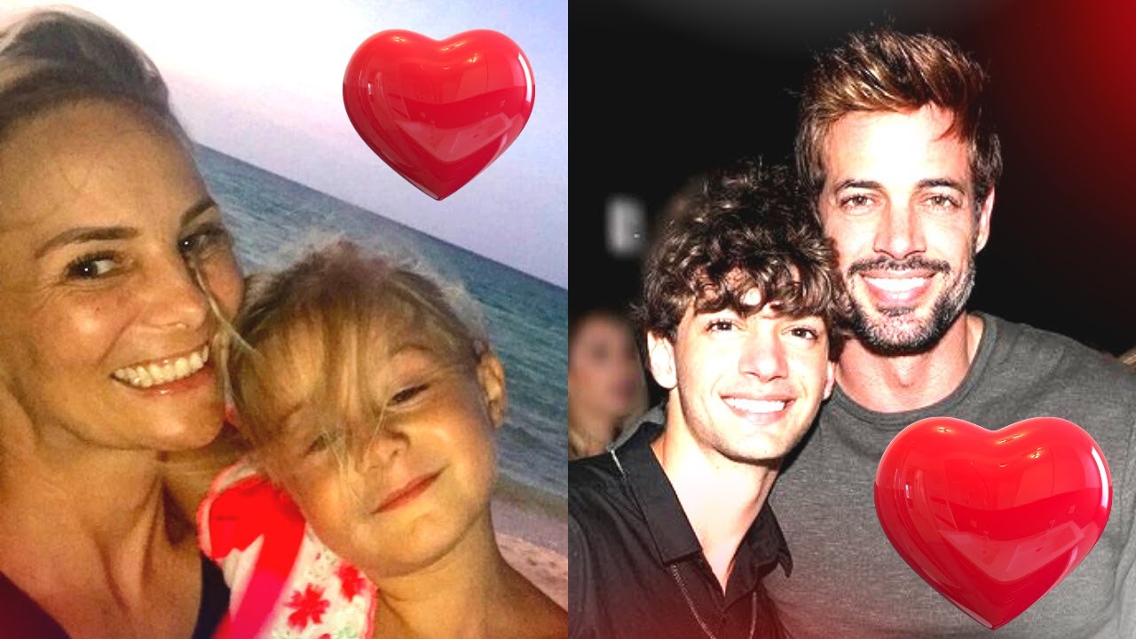 QUEM são os FILHOS dos atores e atrizes de SORTILÉGIO?