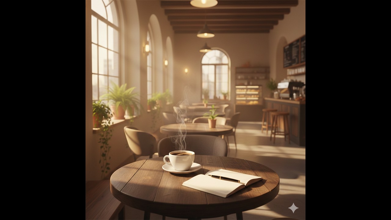 【朝活用BGM】軽やかステップの朝ジャズ / Light Step Morning Jazz