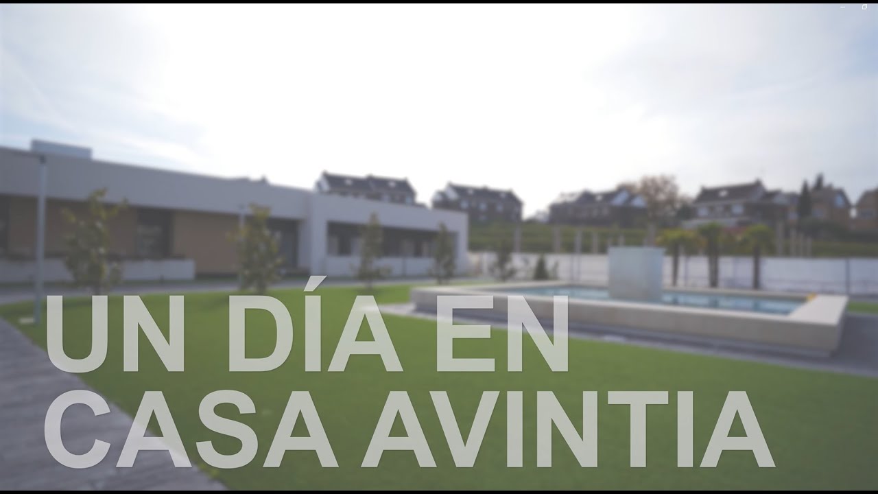 Un día en Casa Avintia
