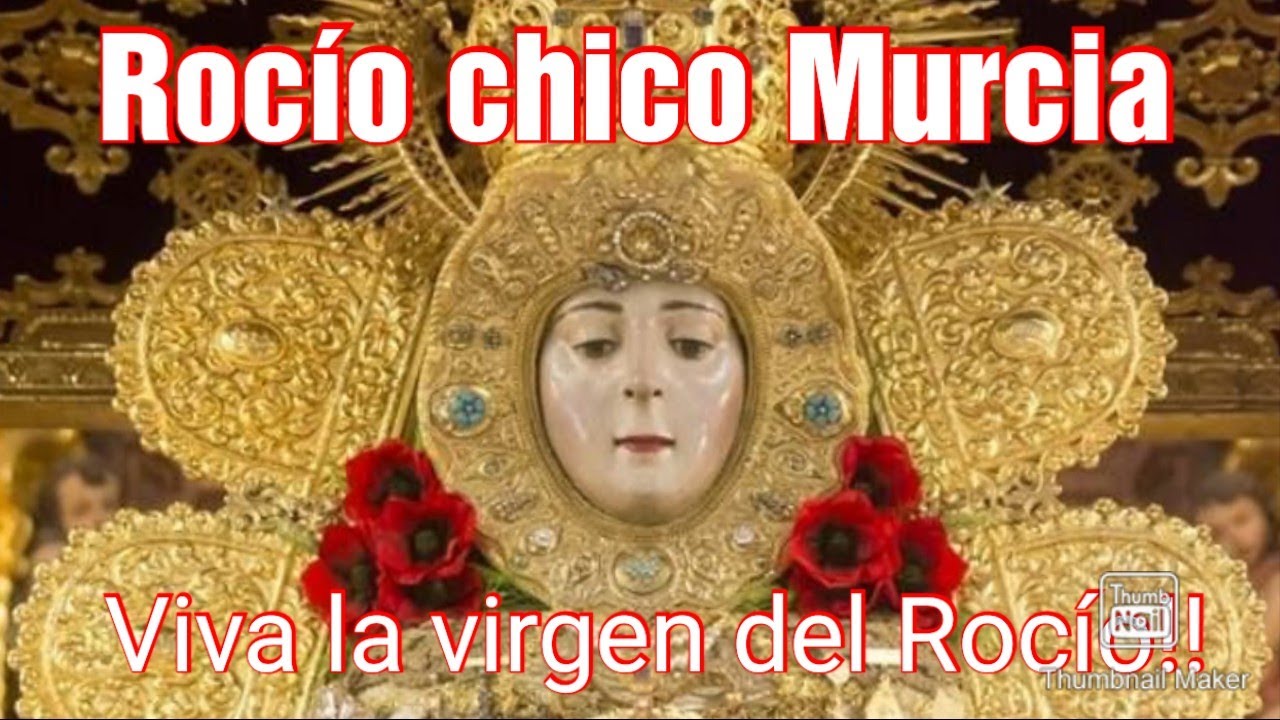 El Rocío chico de Murcia