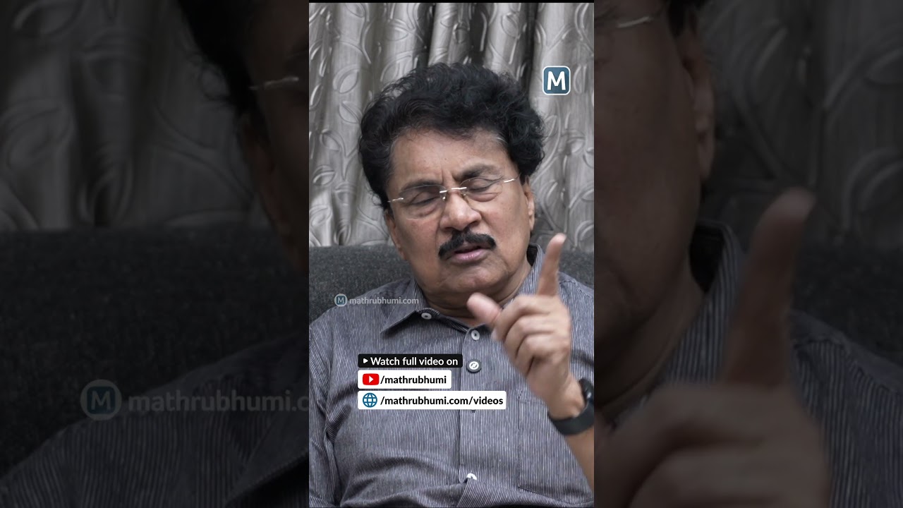 'സരിൻ ഏത് വൃത്തിക്കെട്ട മാർ​ഗവും സ്വീകരിക്കും'| P. K. Sasi