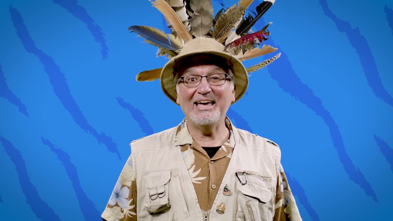San Diego Zoo Wildlife Explorers Corner Episode 1: Animal Builders