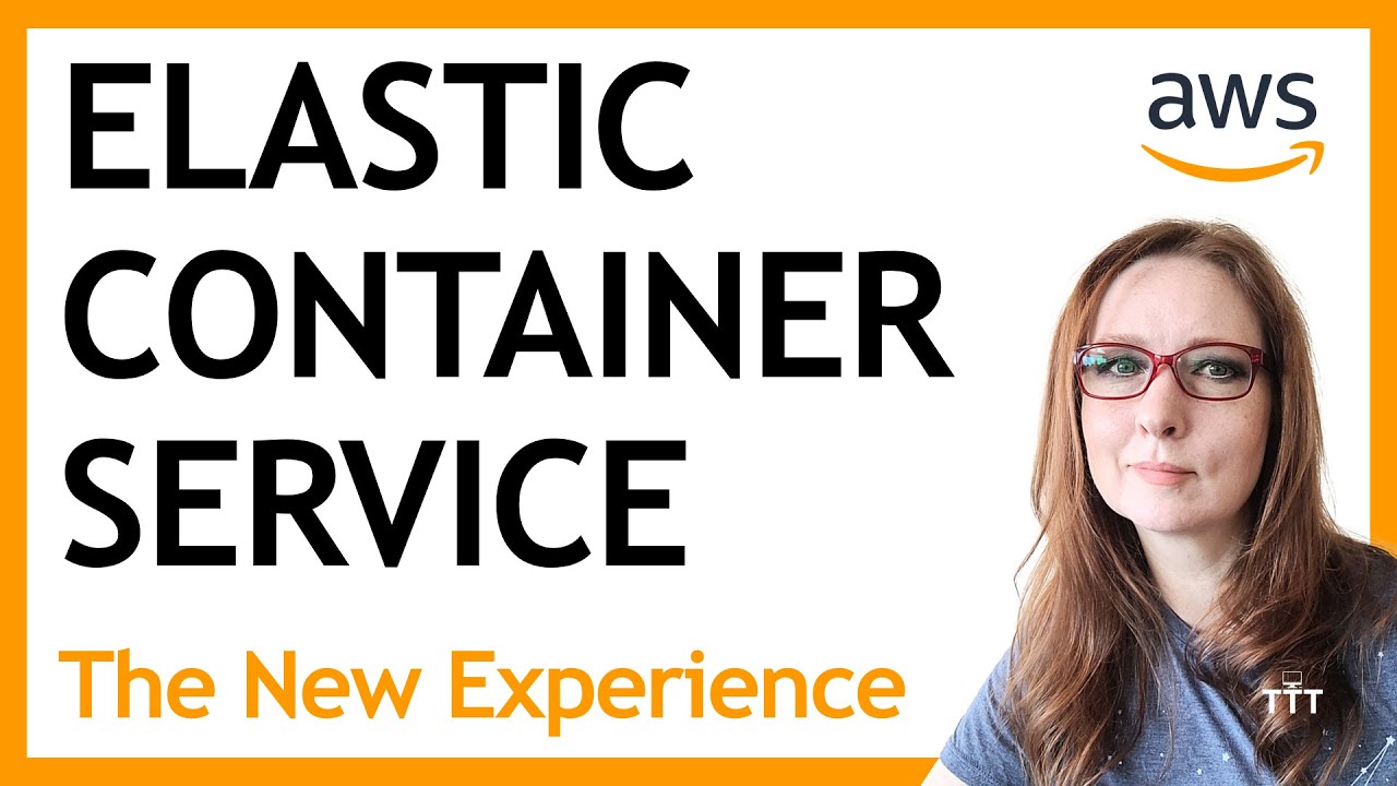 Контейнеры с Amazon Elastic Container Service (ECS), использование нового опыта ECS | Учебное пос...