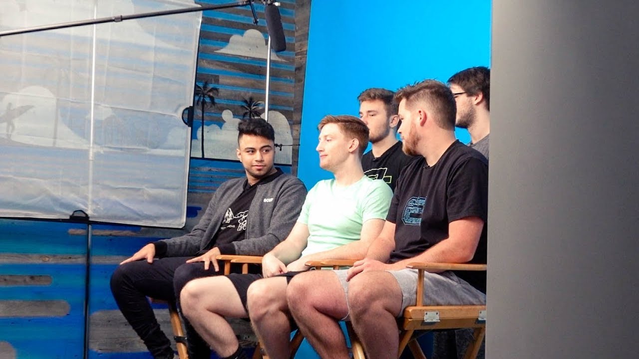 THEY DIDNT BEHAVE AT TWITTER HQ