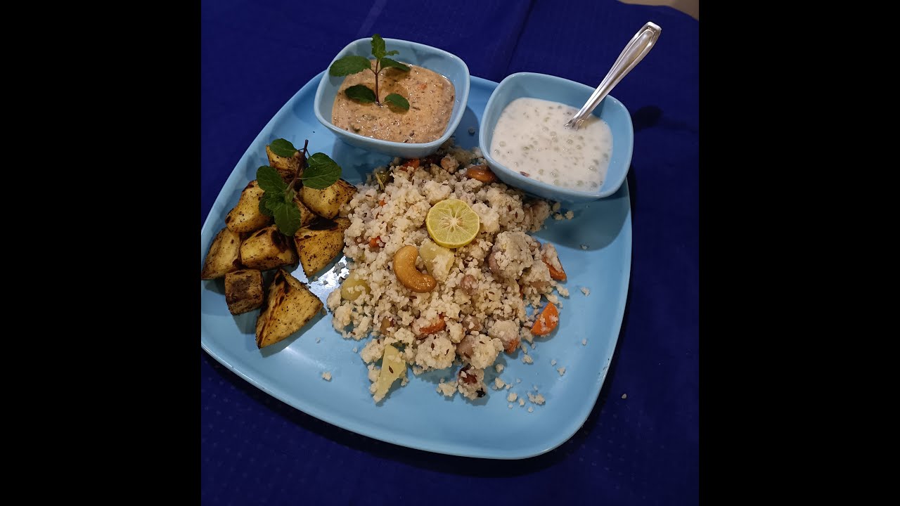 आषाढी एकादशी स्पेशल मेनू , स्टार्टर ते डेझर्ट Special Healthy Fasting Recipe