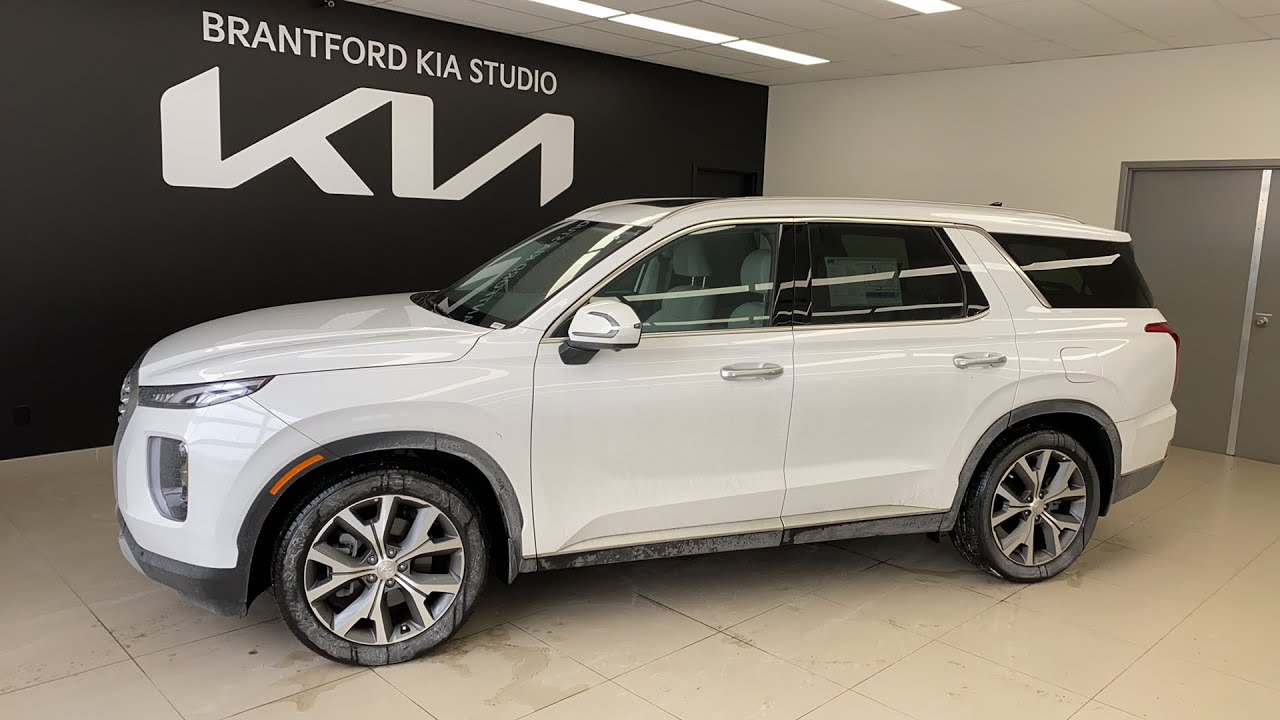 LIVE: 2022 Hyundai Palisade Luxury - Complete In-depth Review (Dirty car! Sorry!)