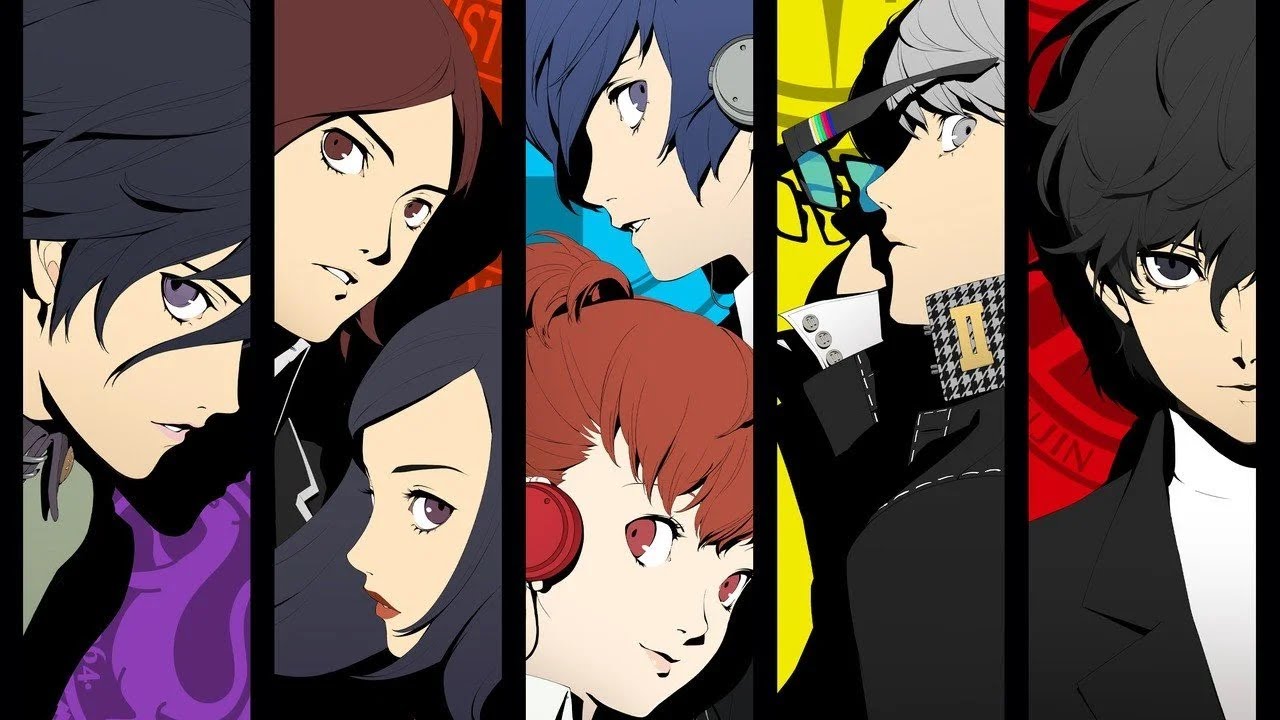 Persona Series Intro