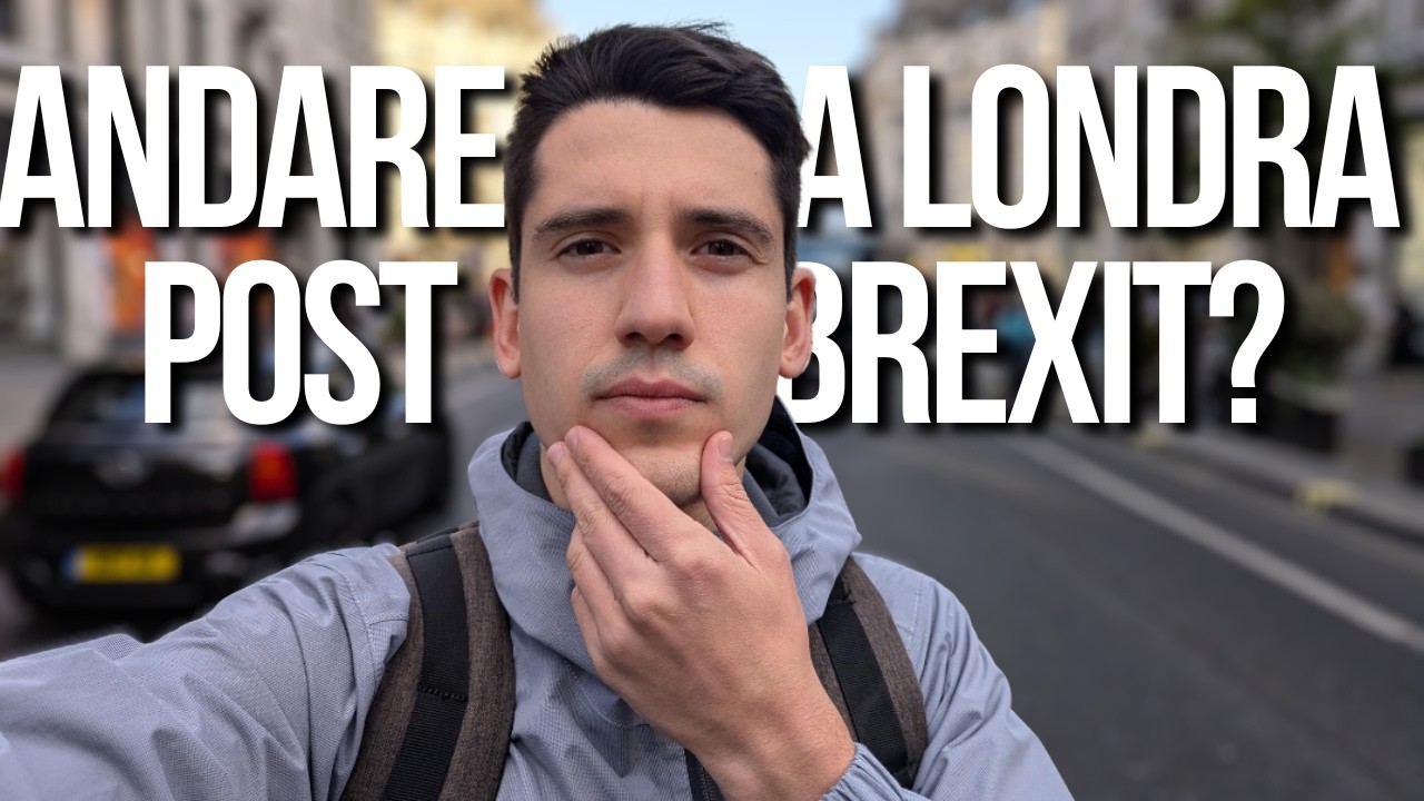 Tutto quello che devi sapere per vivere a Londra post Brexit