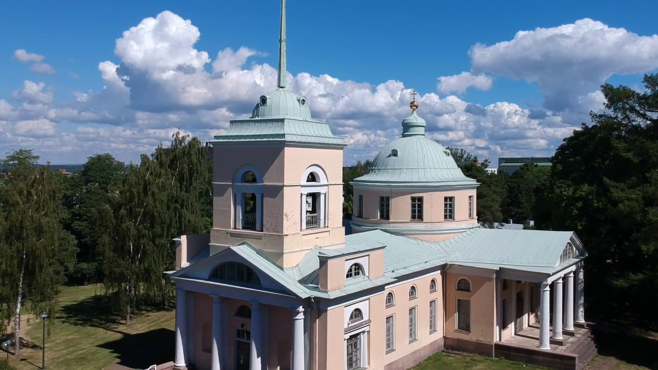 Kotkassa... (DJI Spark)