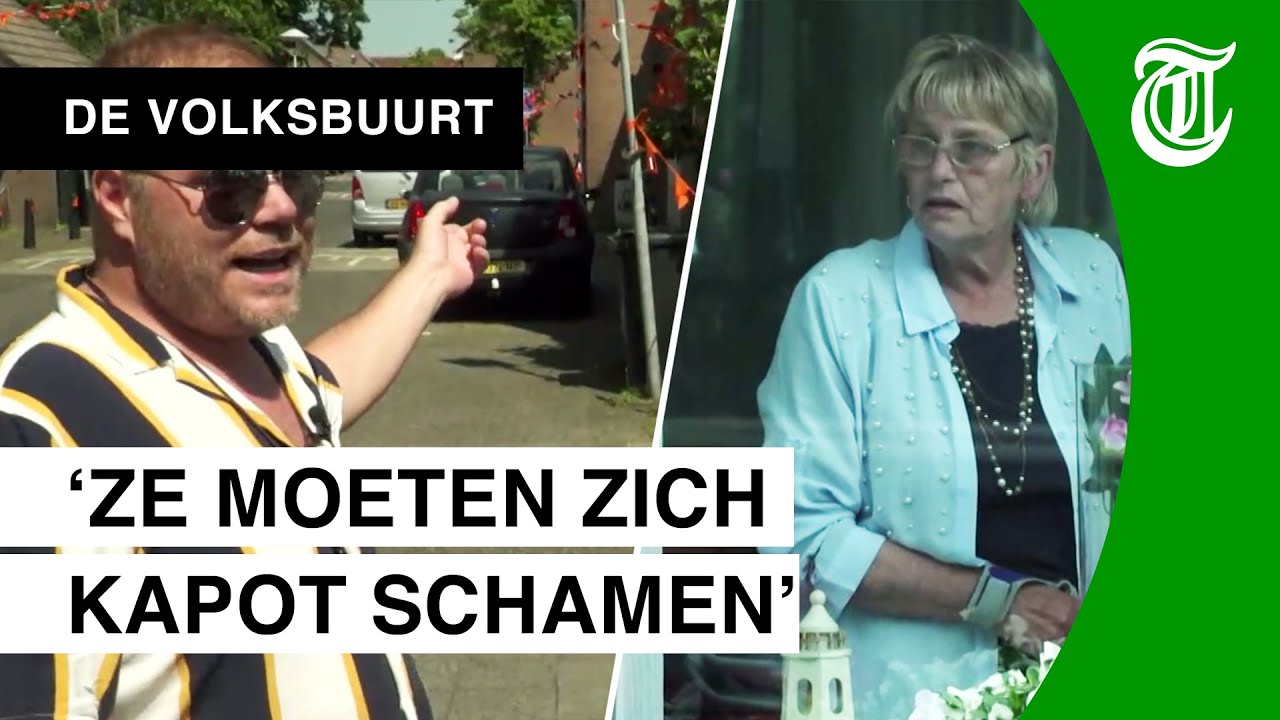 Huizengekte nekt volksbuurt: 'Wie kan dit ophoesten?!' - DE VOLKSBUURT #03