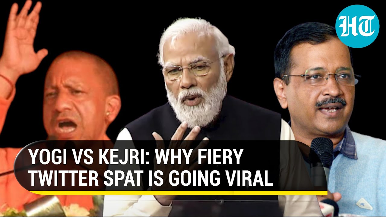 &lsquo;Suno Yogi'... 'Suno Kejriwal': PM Modi&rsquo;s migrant exodus remark sparks fiery Twitter war