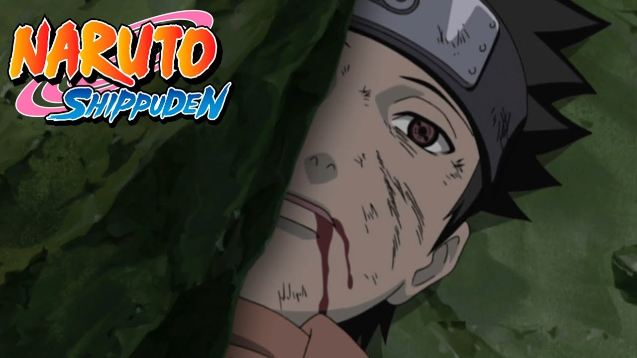 (Dublado) Kakashi recebe o Sharingan de Obito | Naruto Shippuden Dublado