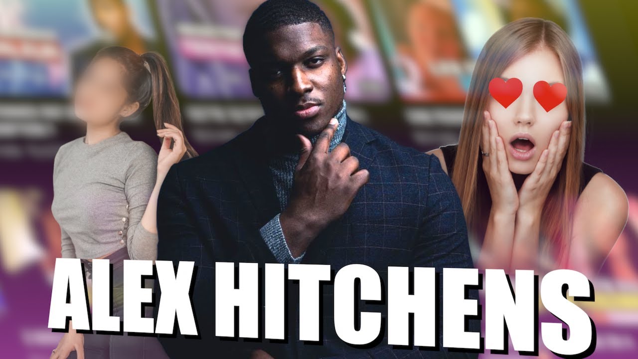 ALEX HITCHENS - Il drague vos copines