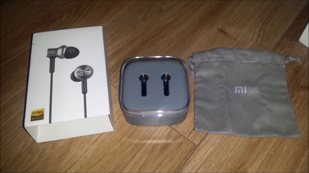 Xiaomi Mi In Ear Headphones PRO HD
