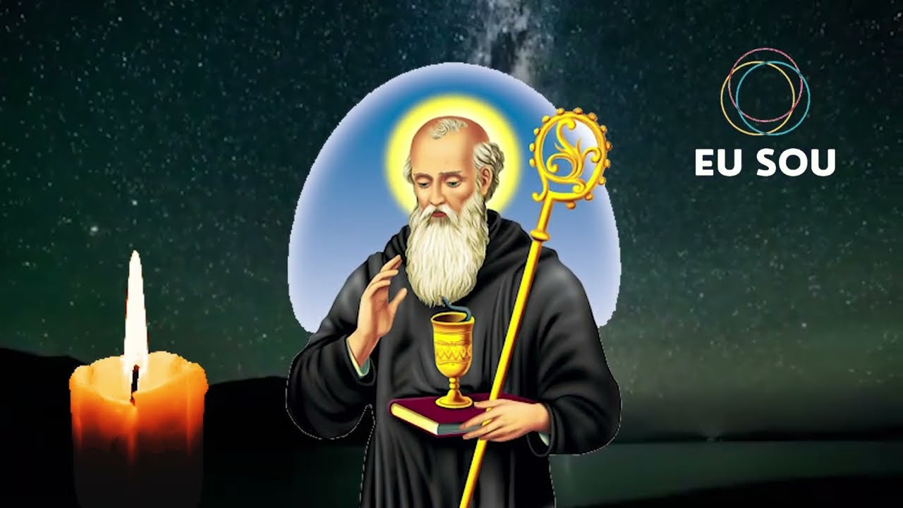 ✨ORAÇÃO A SÃO BENTO PARA CURA FÍSICA, MENTAL E ESPIRITUAL – ELIMINE O MAL QUE TE ADOECE, Não Ignore