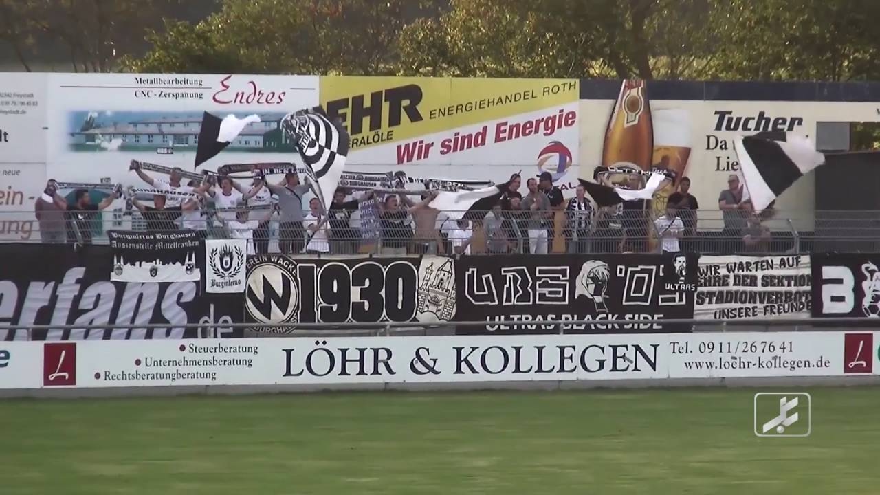 SV Seligenporten  - SV Wacker Burghausen  (Regionalliga Bayern 2016/17 - 9. Spieltag)