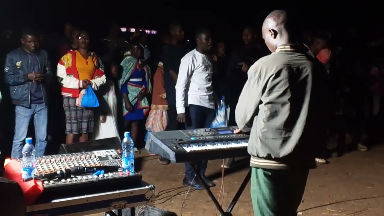 Muriri crusade many souls received christ 