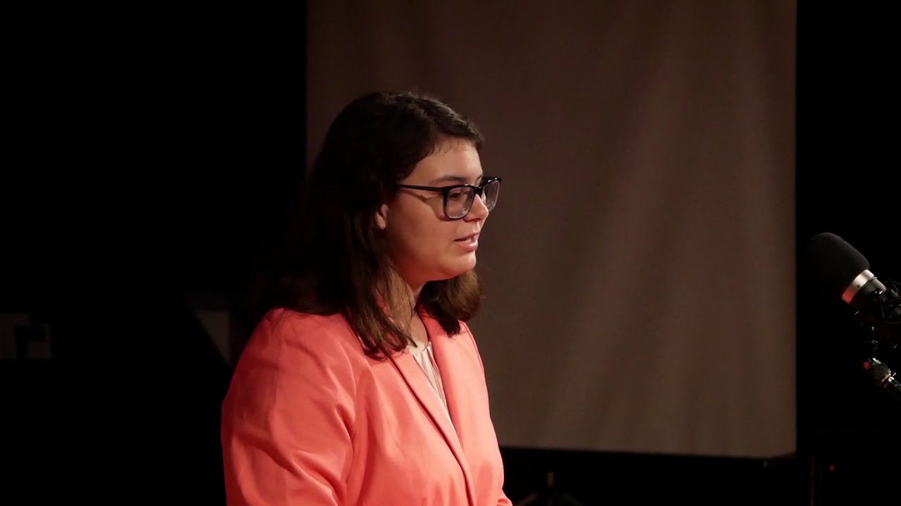 Saying good-bi to misconceptions: A look at bisexuality | Brianna Mason | TEDxYouth@OCSA