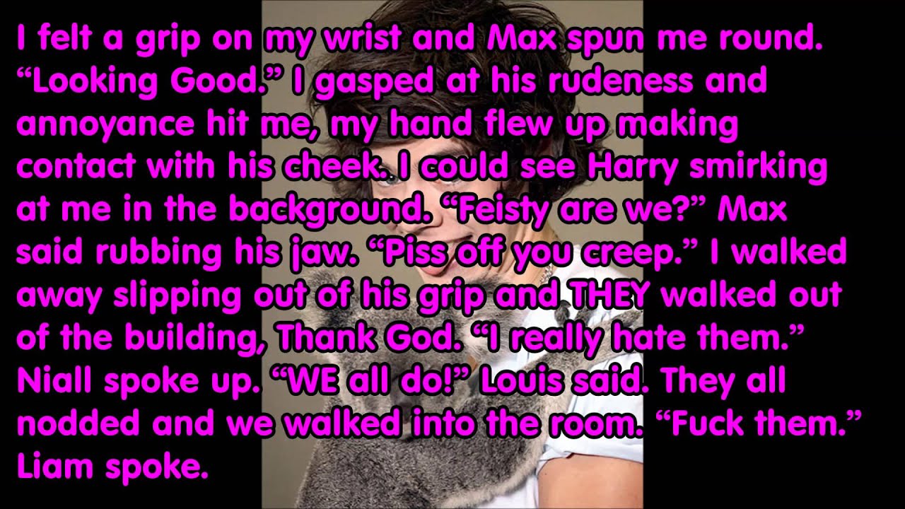 Harry Styles - Imagine - Part 16