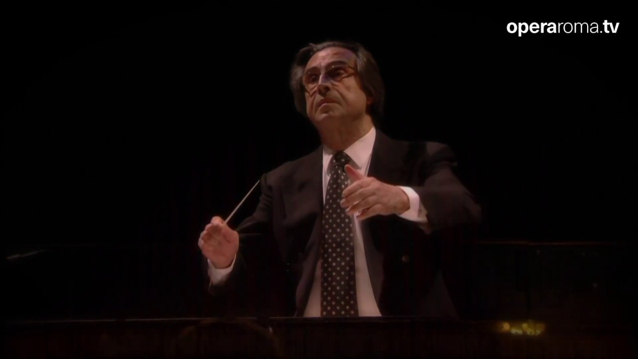 Simon Boccanegra (Preludio) / Riccardo Muti