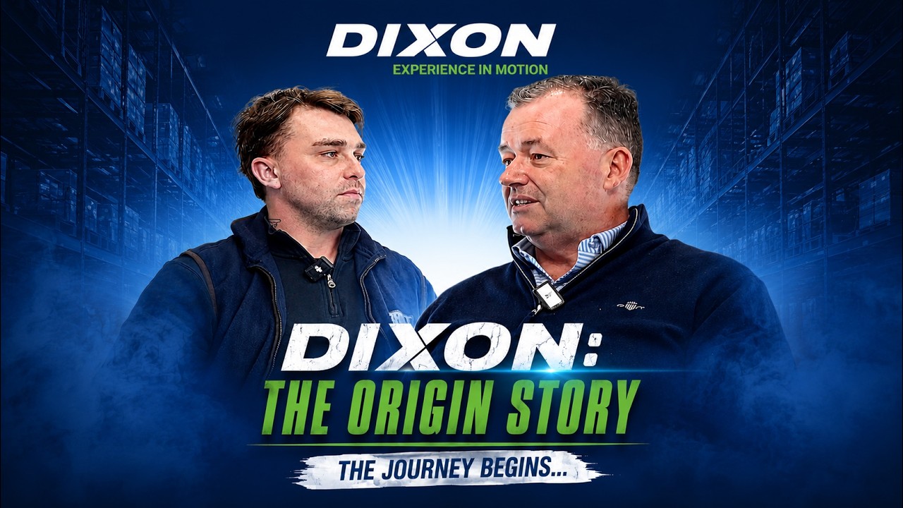 Dixon: The Origin Story