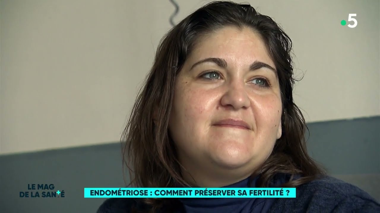 ENDOMÉTRIOSE : préserver sa fertilité