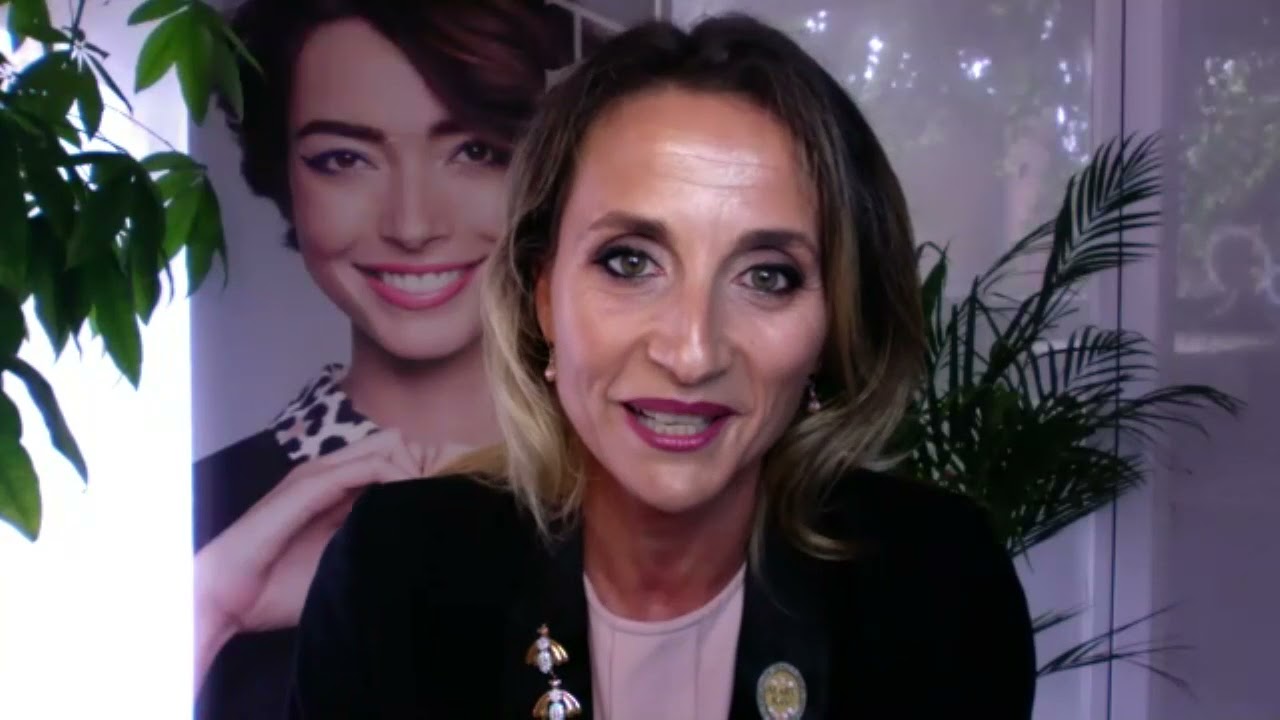 Mónica García Directora Ejecutiva Elite Mary Kay
