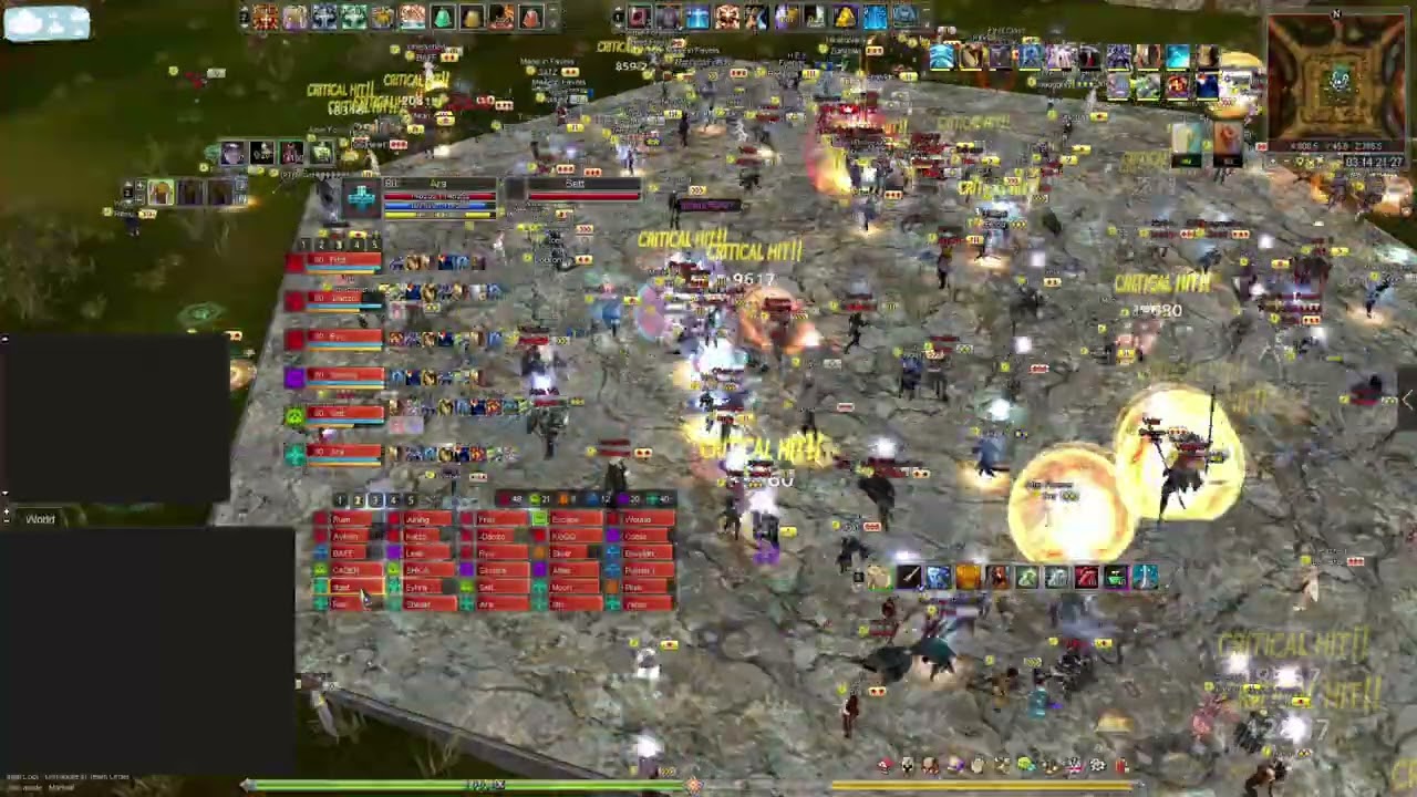 Kanos PVP - Shaiya OS