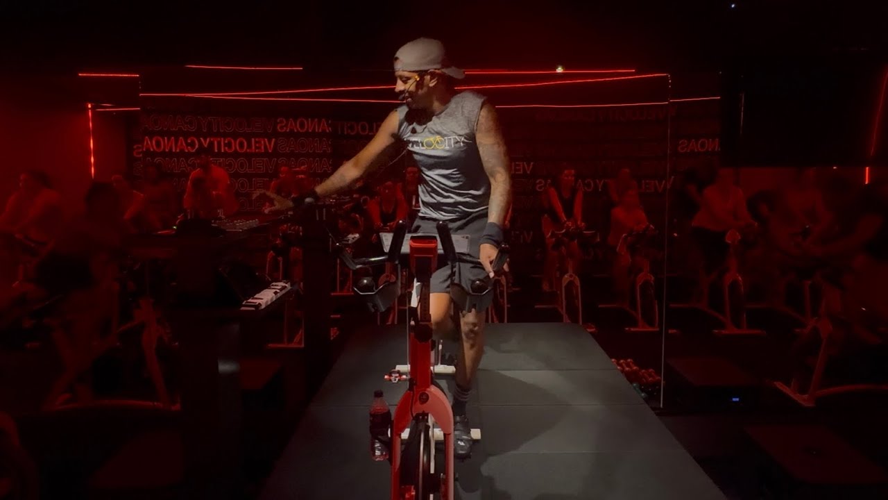 AULA 007 - BIKE INDOOR (AULA COMPLETA) 