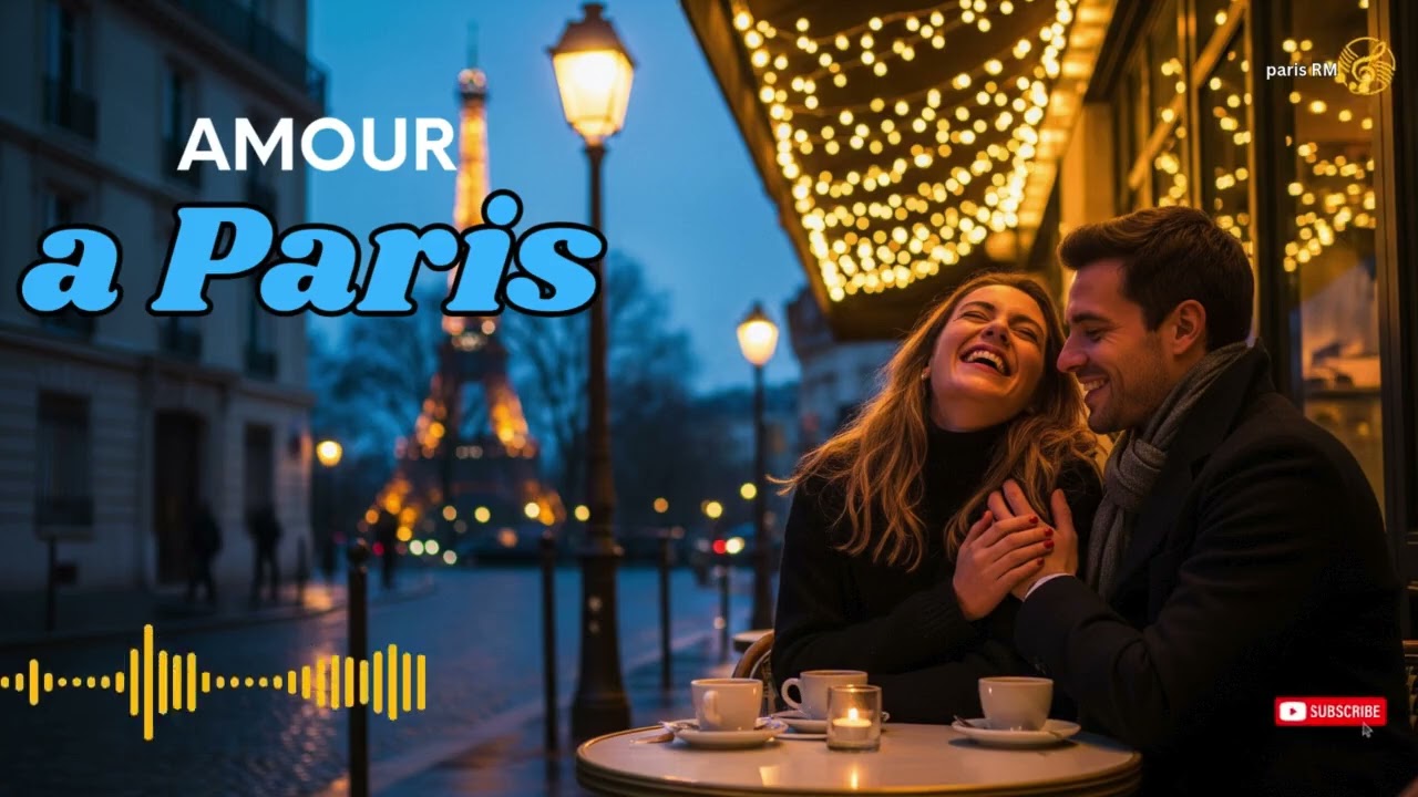 Amour et Harmonie 🌹 French Love Melodies | Sensual French Pop for Romantic Evenings 🌹
