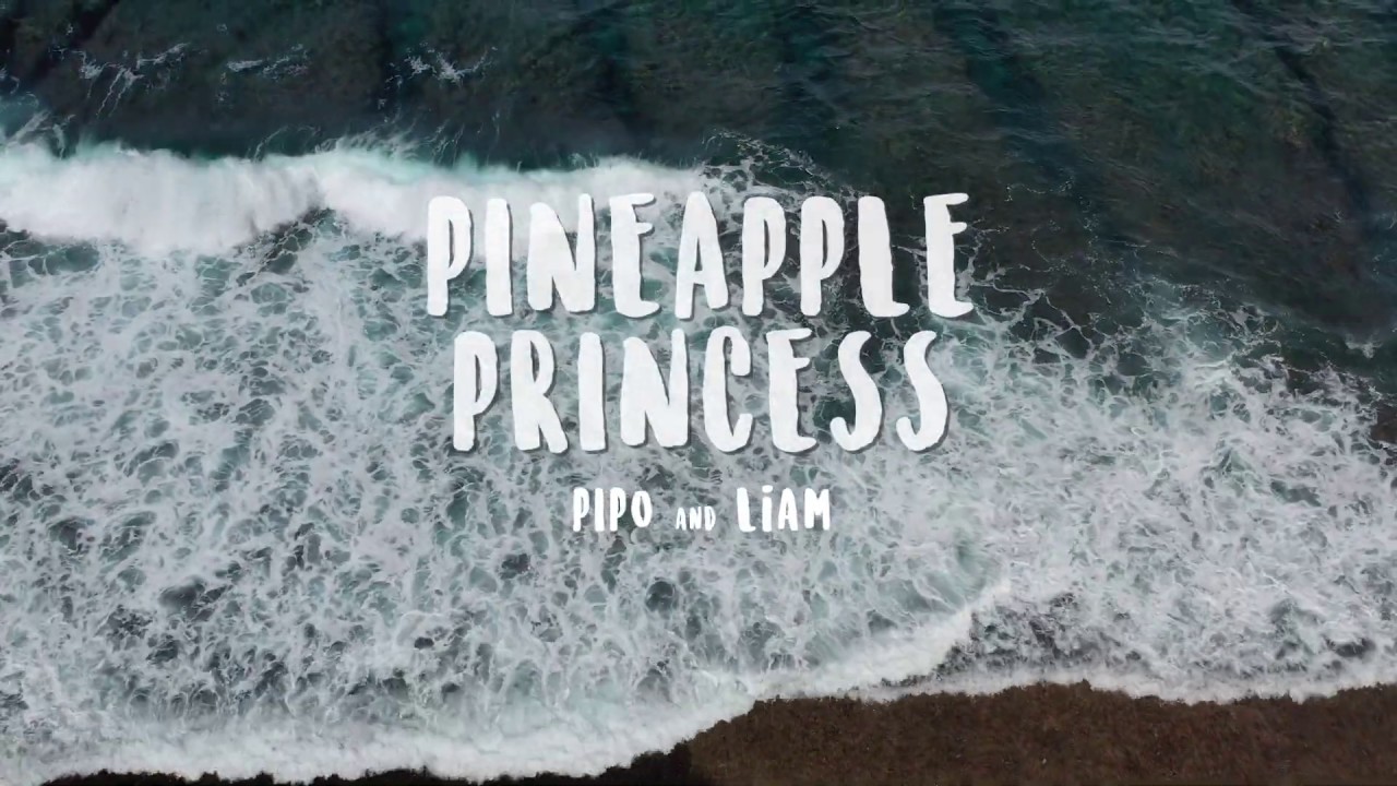 Pineapple Princess // Annette Funicello (Cover by Liam and Pipo)