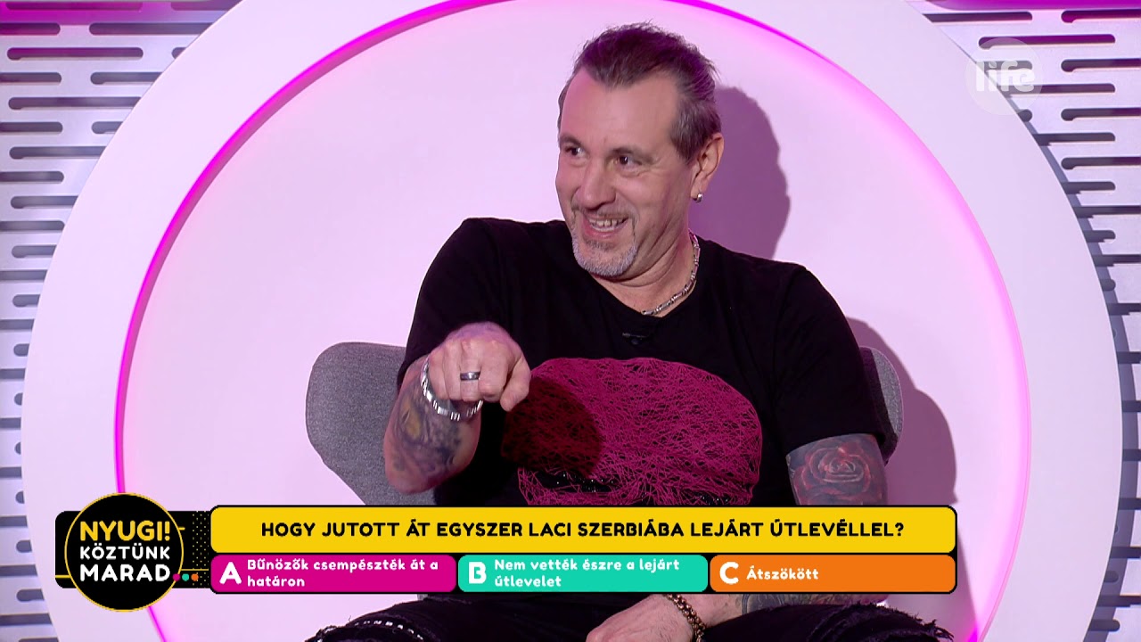 Bűnözők csempészték át az Irigy Hónaljmirigy dobosát a szerb határon