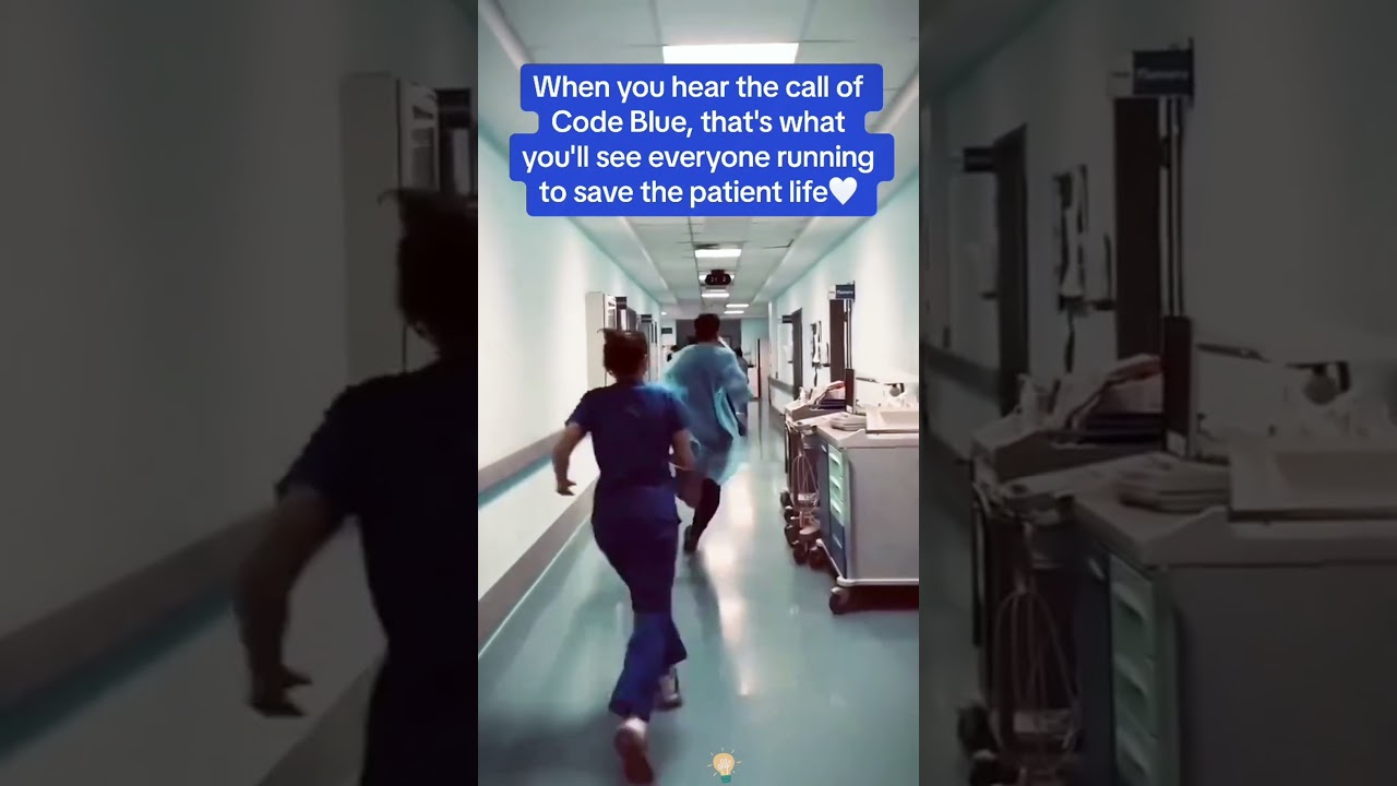 They run to save the lives of strangers ❤️❤️❤️ #funny #love #live #amazing #doctor