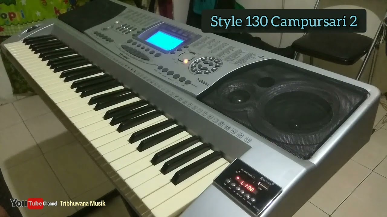 TECHNO T9900i | USB MP3 Player | Cek Sound | Review | SOLD