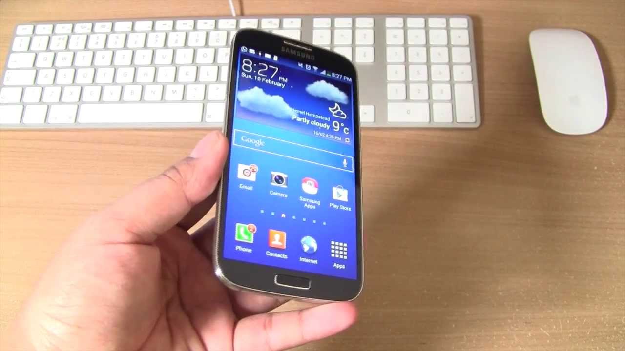 Samsung Galaxy S5 - What to expect