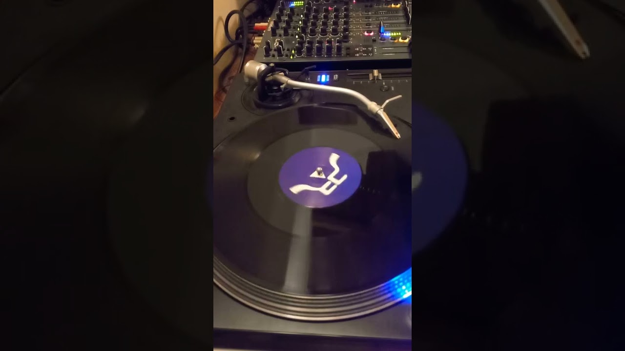 Juno Reactor - High Energy Protons (orion mix)