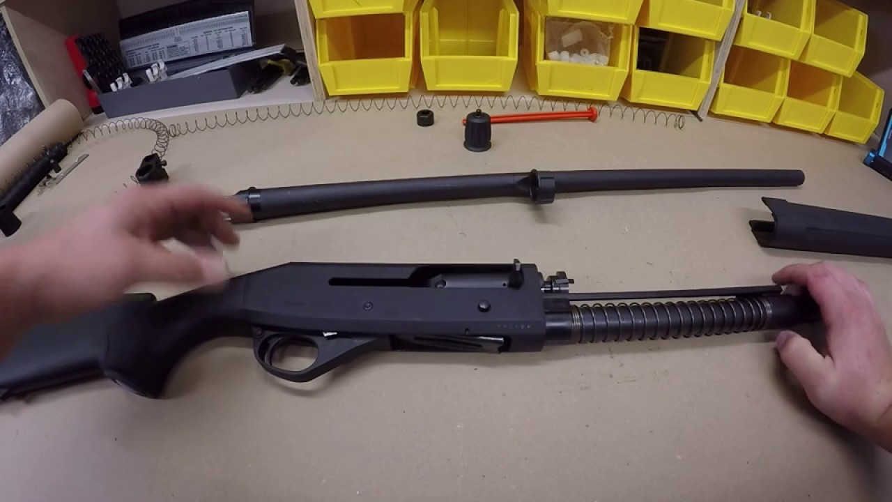 Stoeger M3000 Disassembly