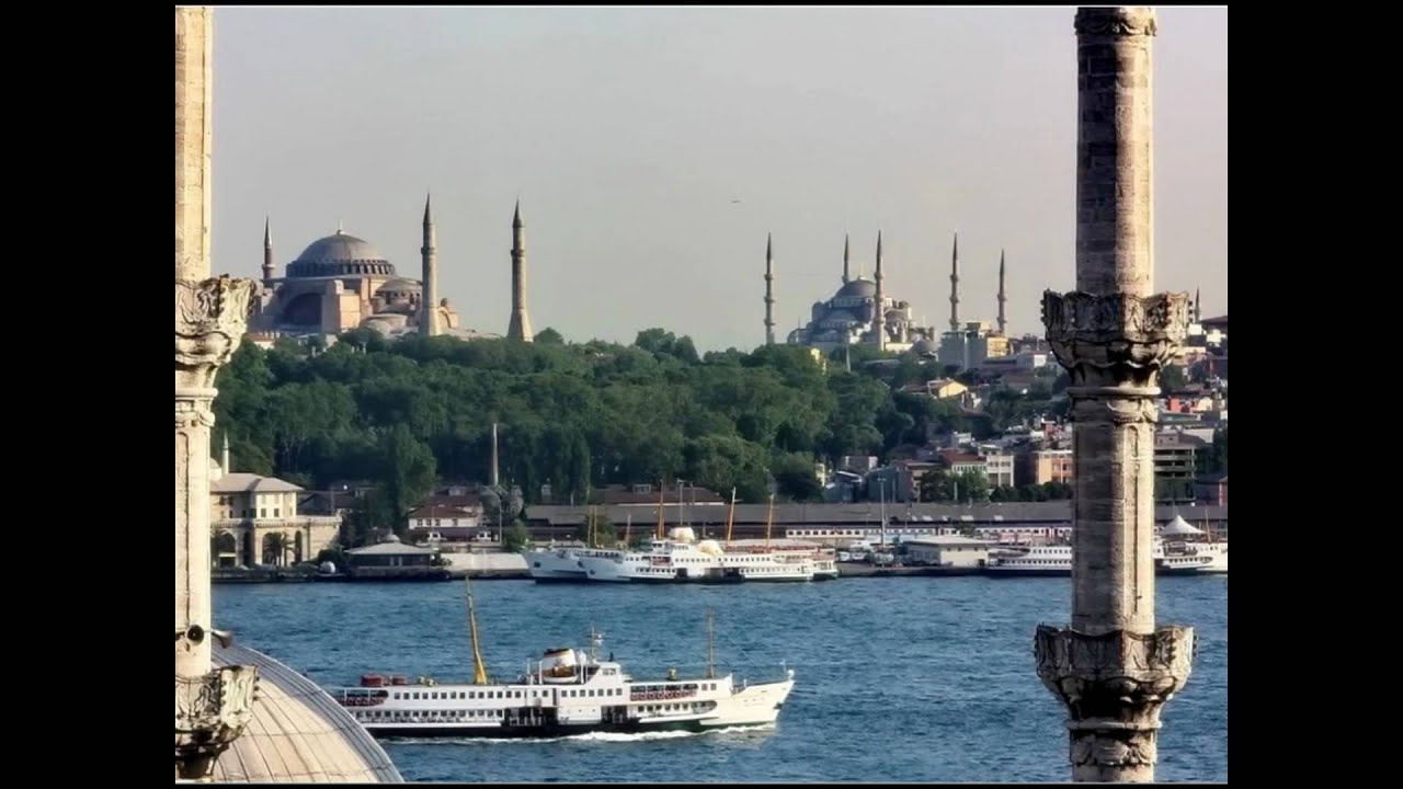 İstanbul Kanatlarımın Altında