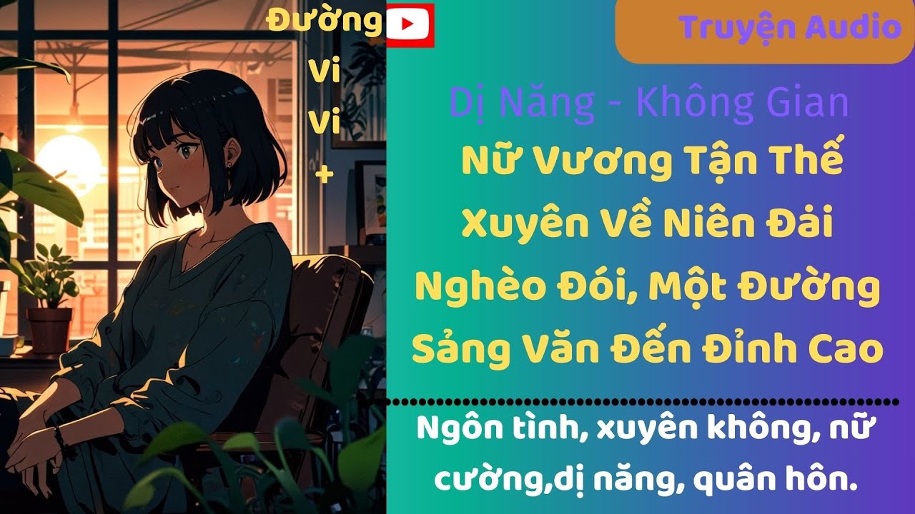 Tập 1/Nữ Vương Tận Thế Xuyên Về Niên Đại Nghèo Đói, Một Đường Sảng Văn Đến Đỉnh Cao