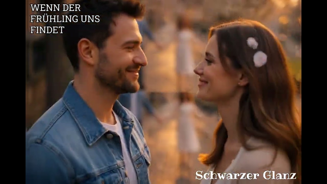 Schwarzer Glanz – Wenn der Frühling uns findet (Offizielles Video)