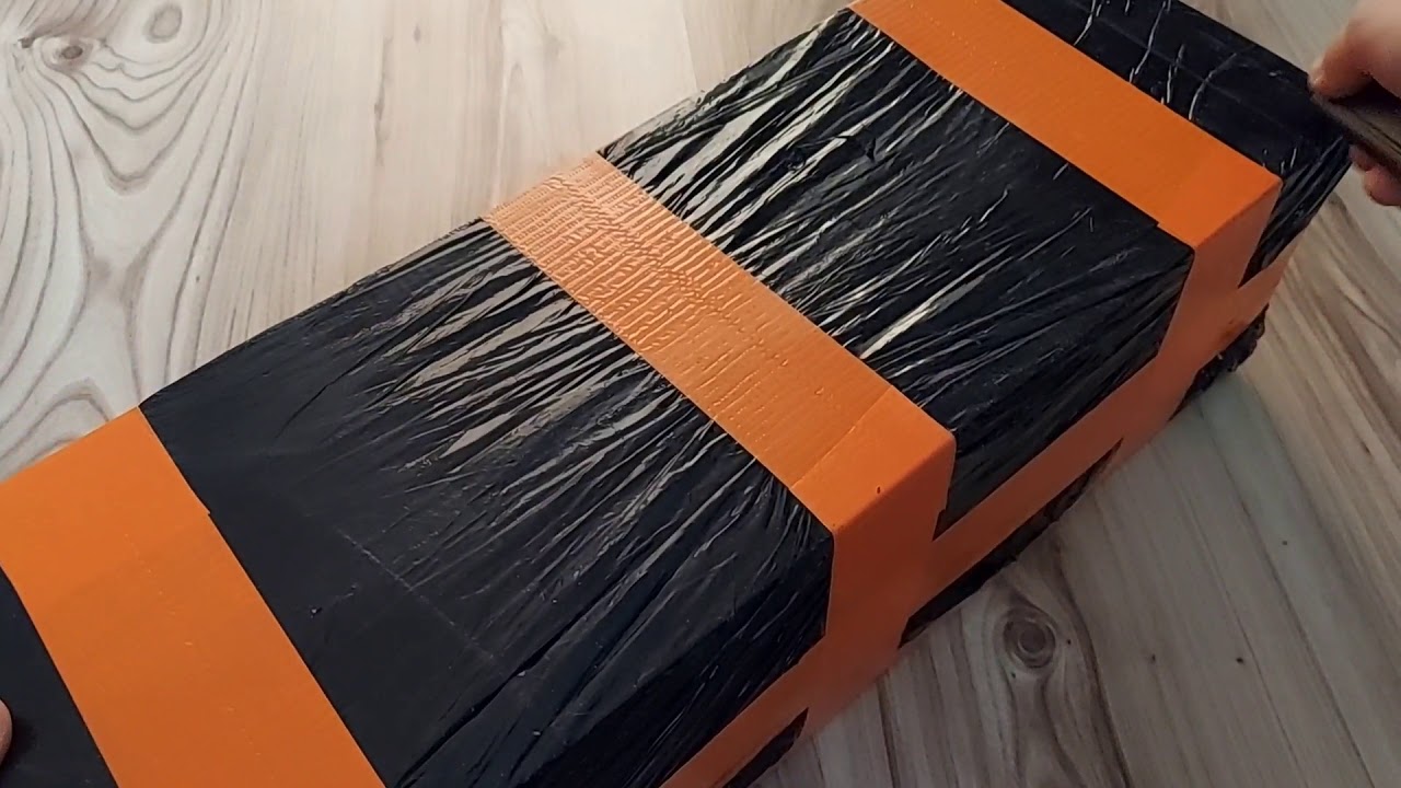 Unboxing zabytkowych petard i emiterów